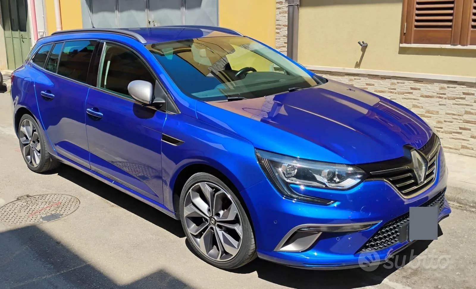 Renault Megane 2017 photo 2