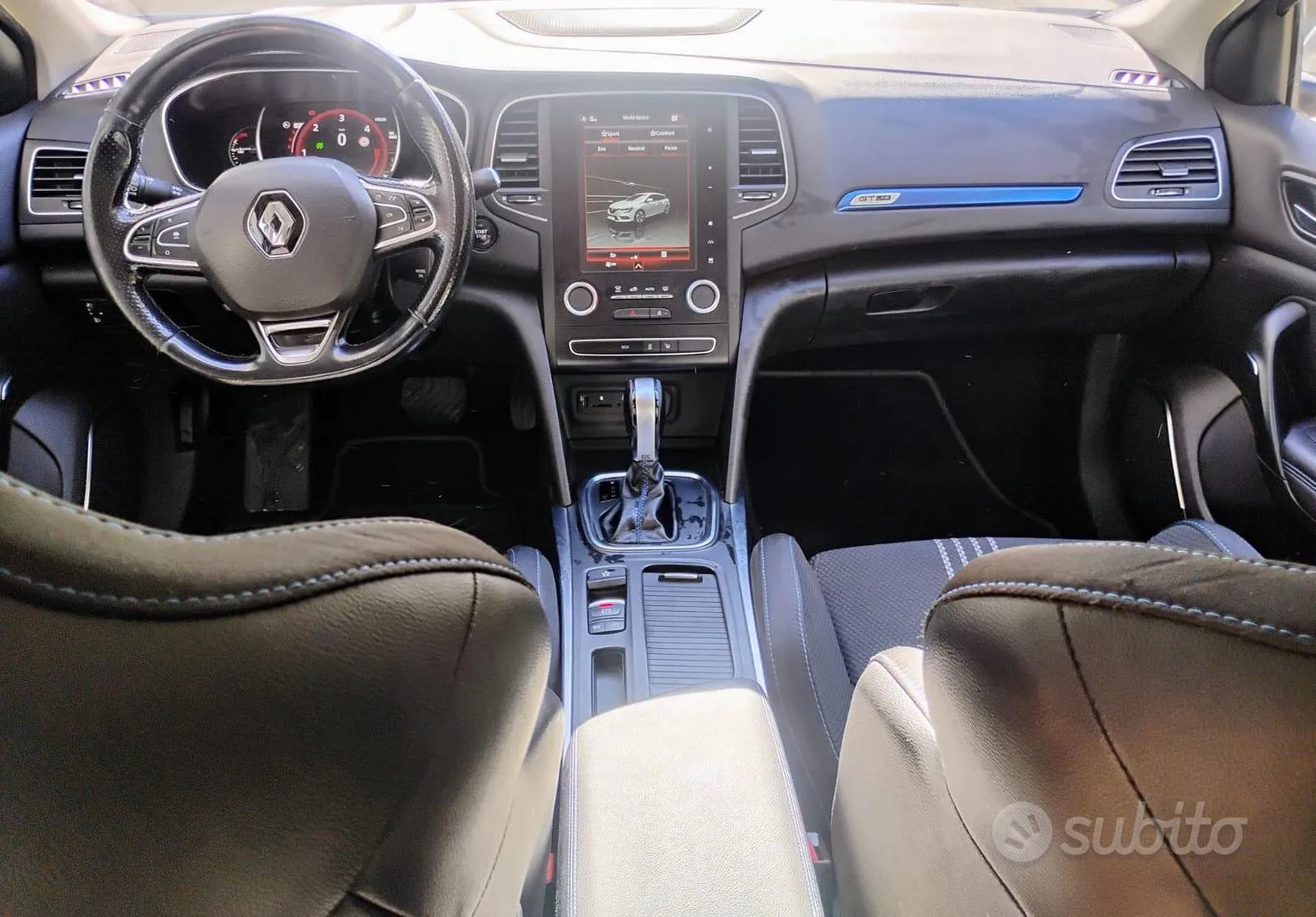 Renault Megane 2017 photo 4