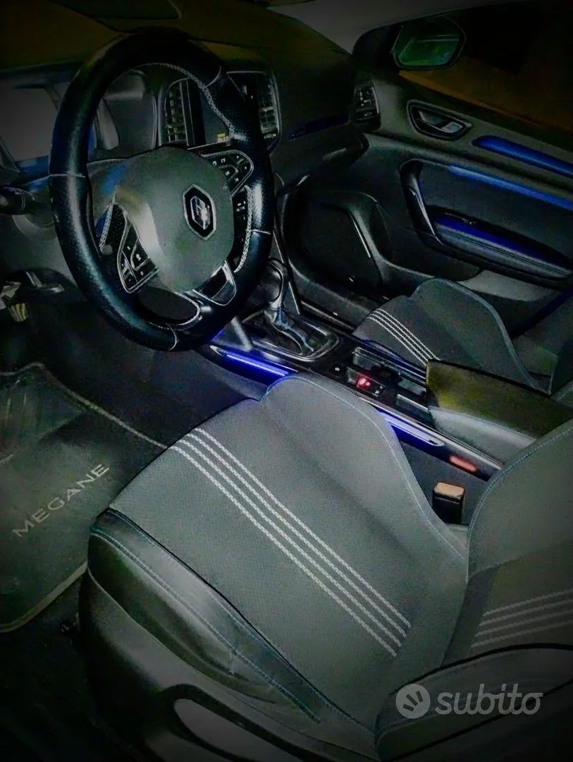 Renault Megane 2017 photo 5