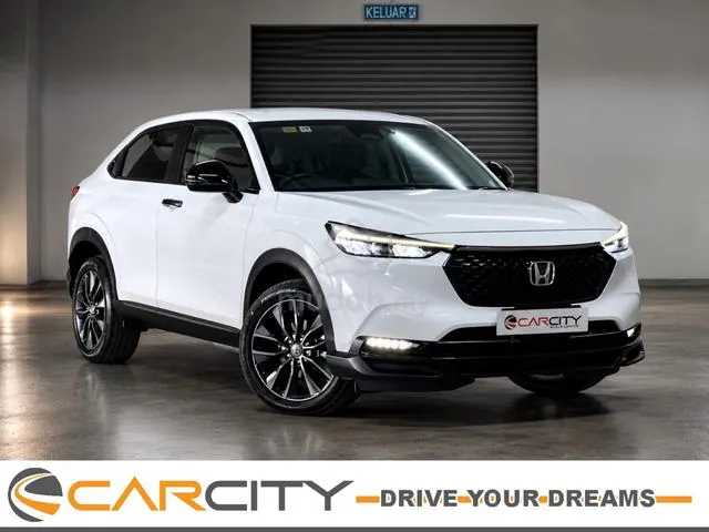 Honda Hr-V