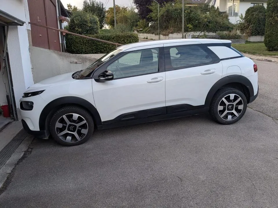 Citroen C4 Cactus