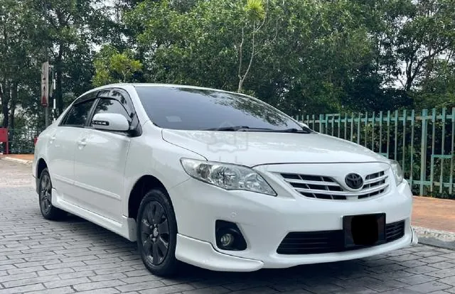 Toyota Altis