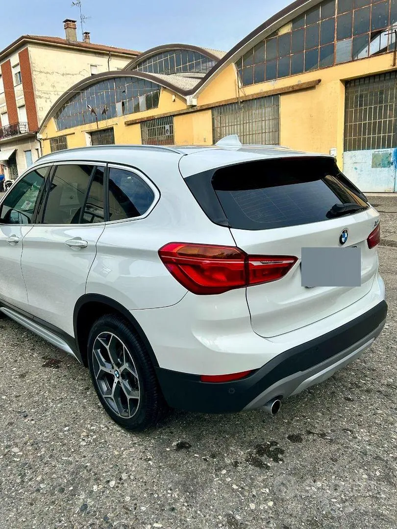 BMW X1 2017 photo 4