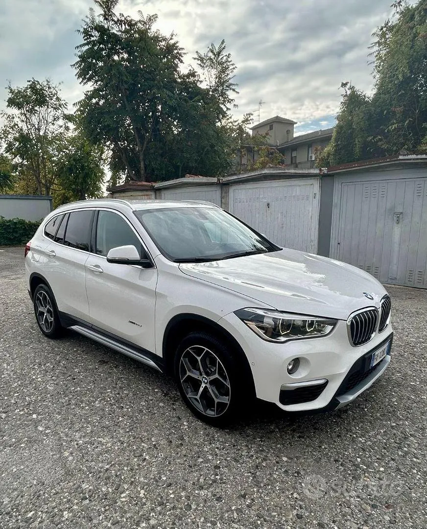 BMW X1