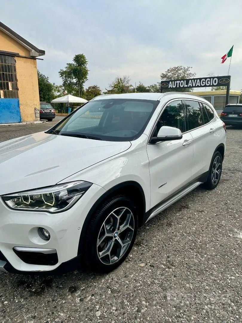 BMW X1 2017 photo 2
