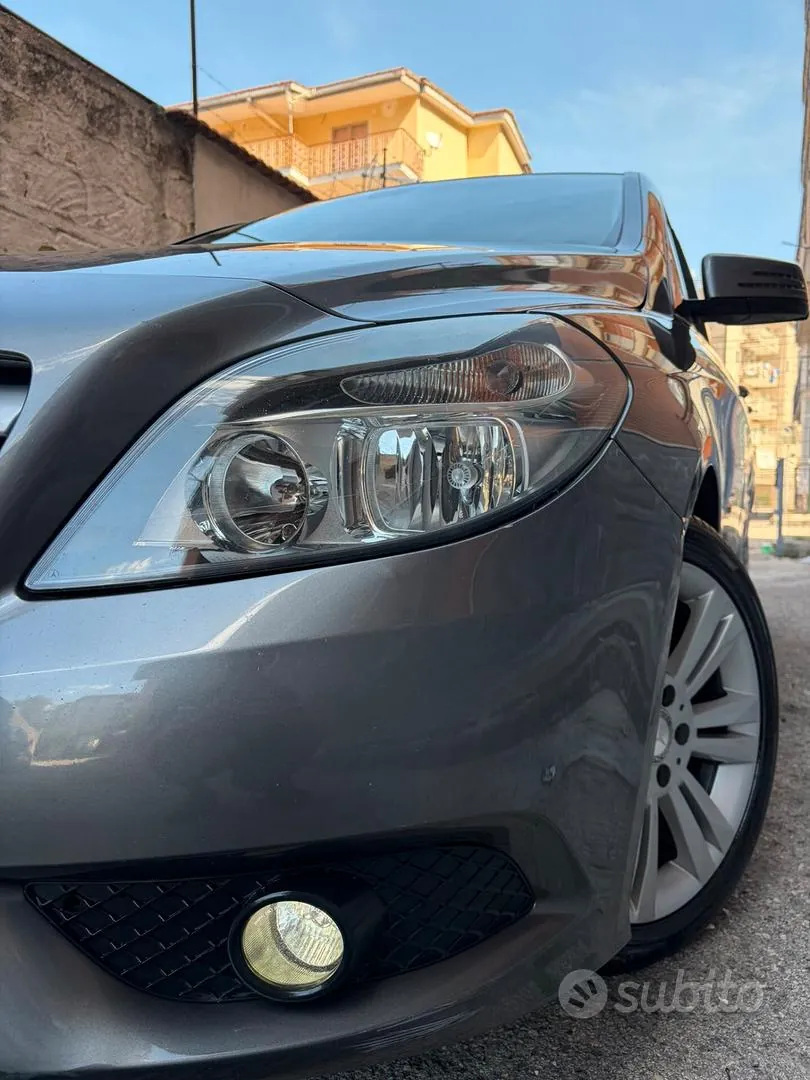 Mercedes-Benz A 160 Cdi 2014 photo 3