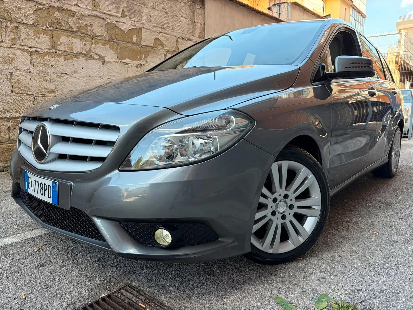 Mercedes-Benz A 160 Cdi 2014 photo 2