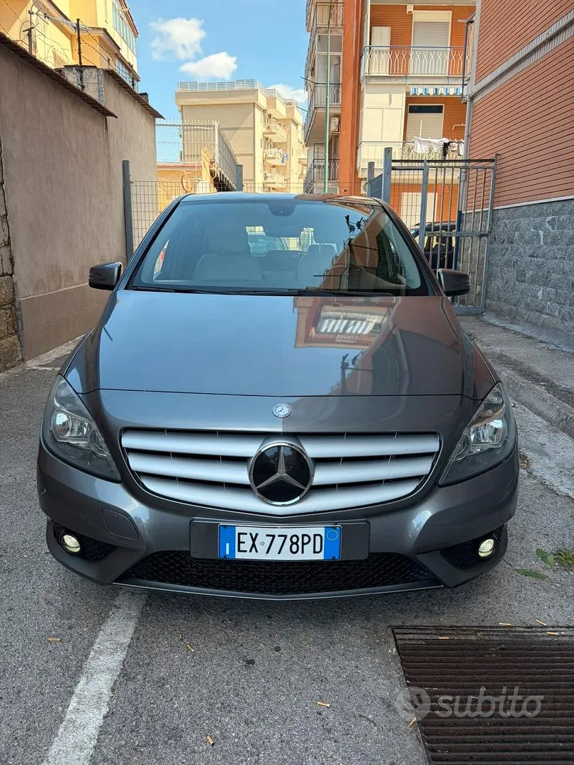Mercedes-Benz A 160 Cdi 2014 photo 5