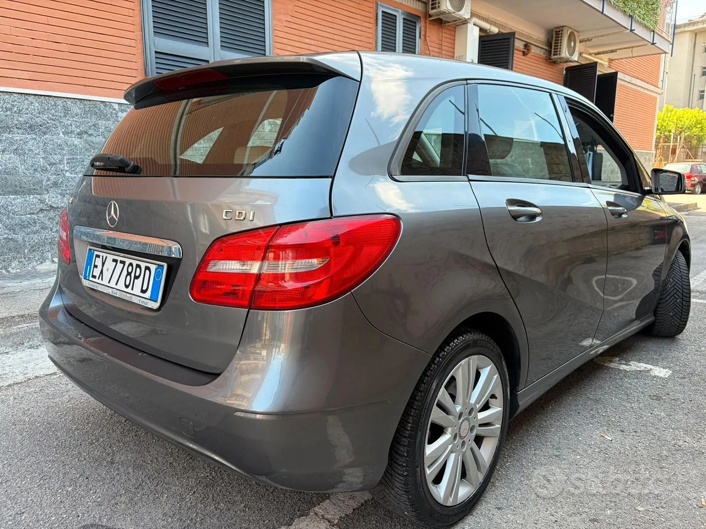 Mercedes-Benz A 160 Cdi 2014 photo 4