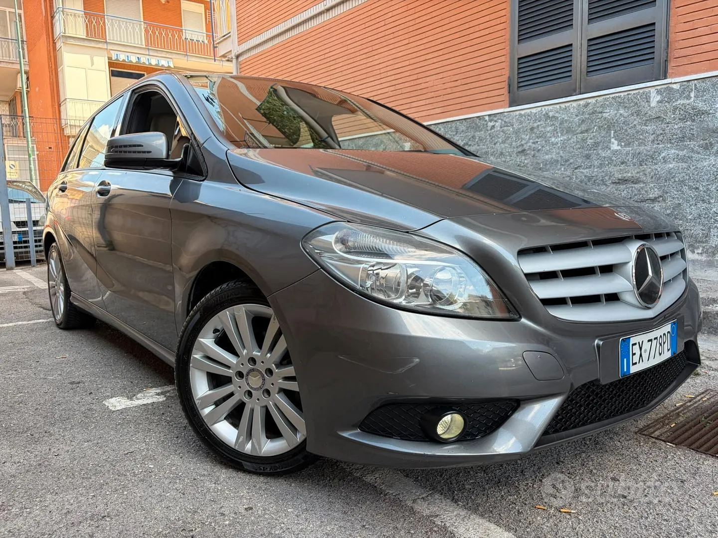 Mercedes-Benz A 160 Cdi