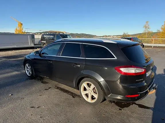 Ford Mondeo 2010 photo 5