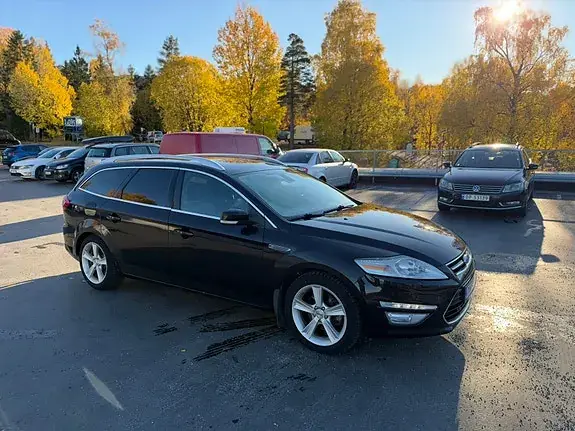 Ford Mondeo 2010 photo 3