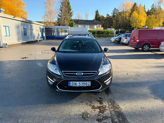 Ford Mondeo 2010 photo 2