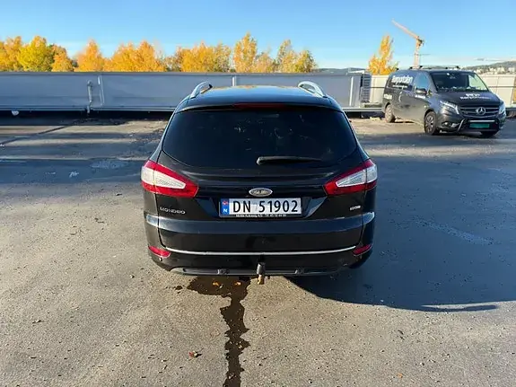 Ford Mondeo 2010 photo 4