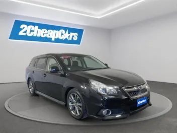 Subaru Legacy 2014 photo 4