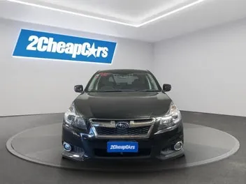 Subaru Legacy 2014 photo 3
