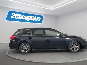 Subaru Legacy 2014 photo 5