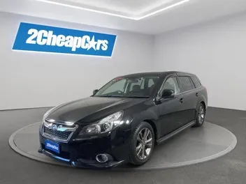 Subaru Legacy 2014 photo 2