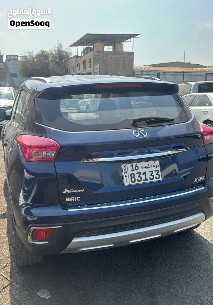 BAIC X35 2019 photo 2