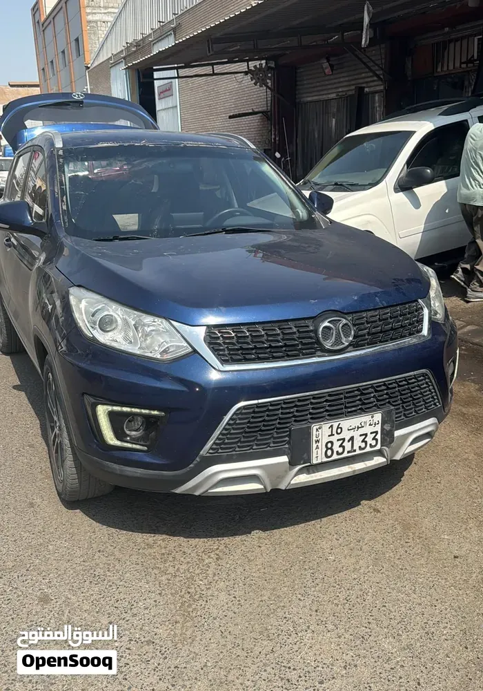 BAIC X35 2019 photo 3