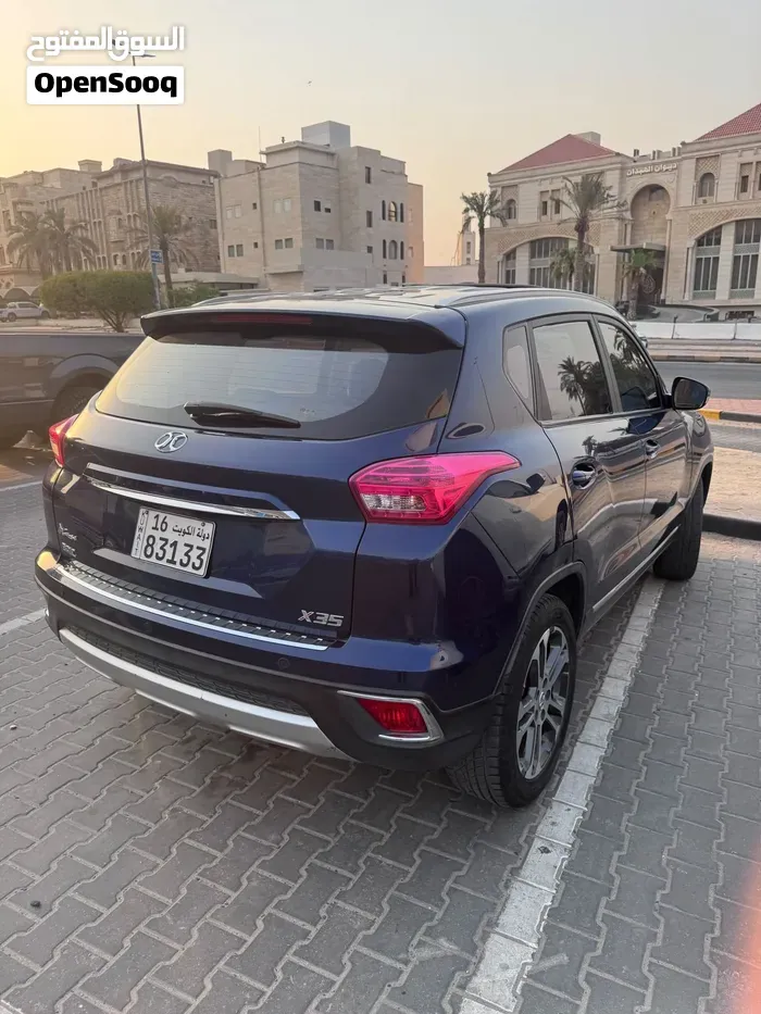 BAIC X35 2019 photo 4