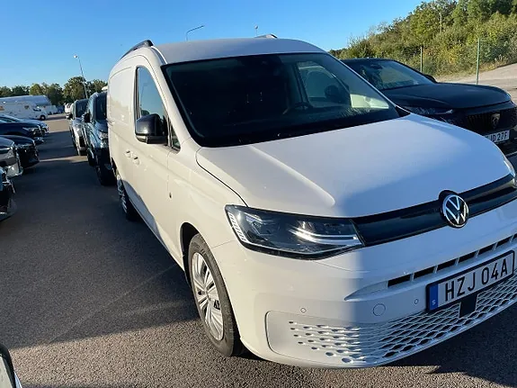 Volkswagen Caddy 2025 photo 2