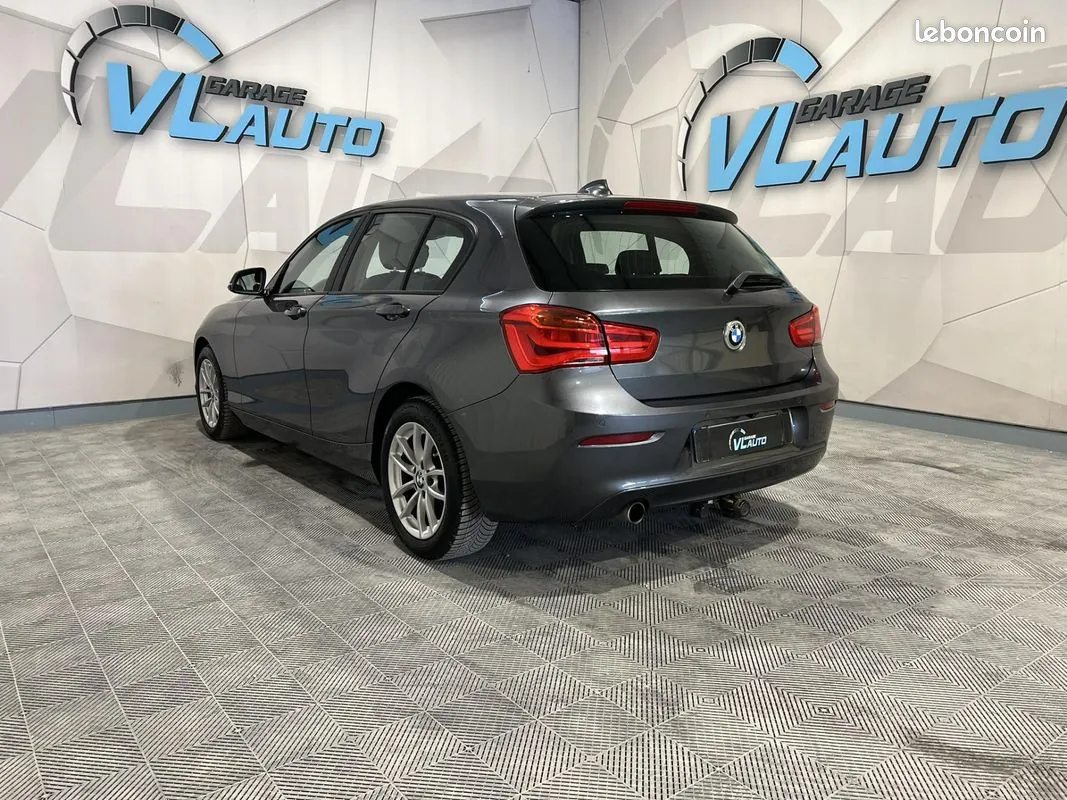 BMW 1 Series 2016 photo 3