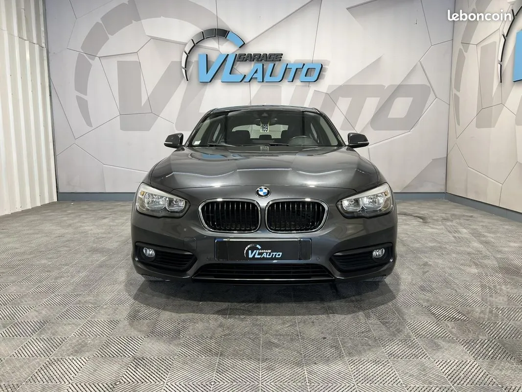 BMW 1 Series 2016 photo 2