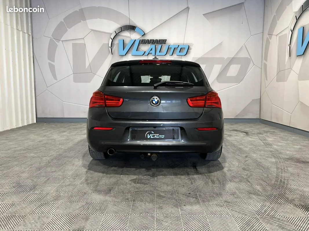BMW 1 Series 2016 photo 4