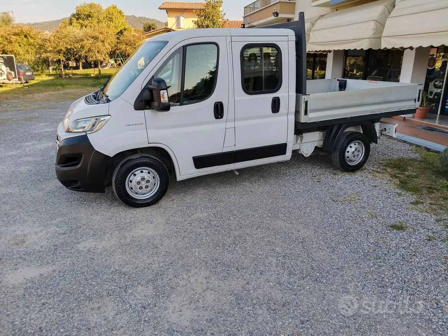Fiat Ducato 2019 photo 5