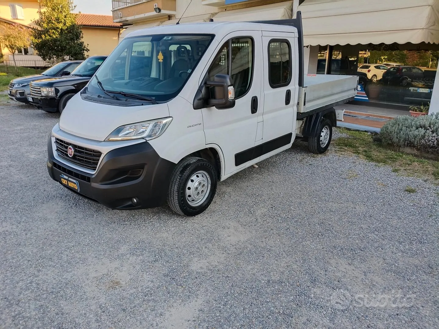 Fiat Ducato 2019 photo 4
