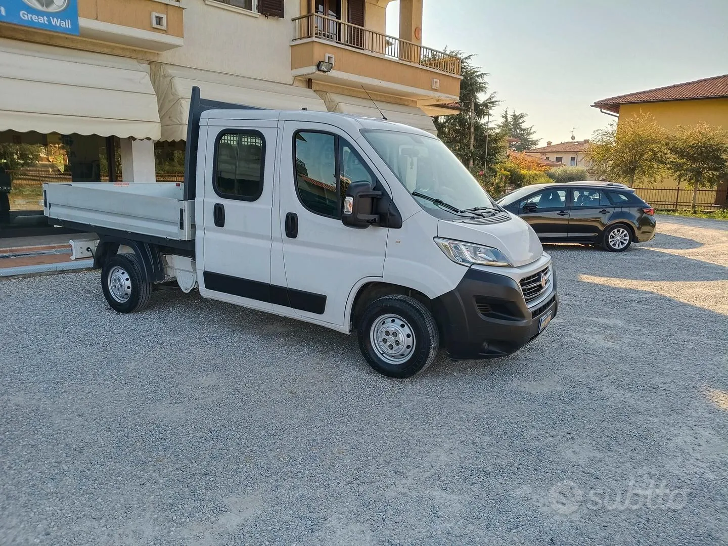Fiat Ducato 2019 photo 2