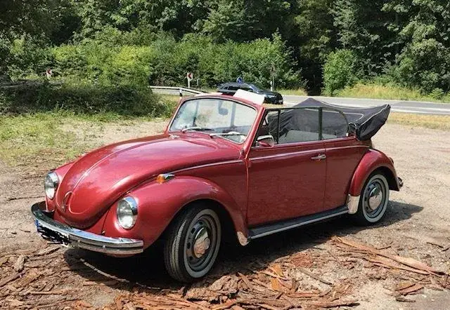 Volkswagen Käfer Cabrio