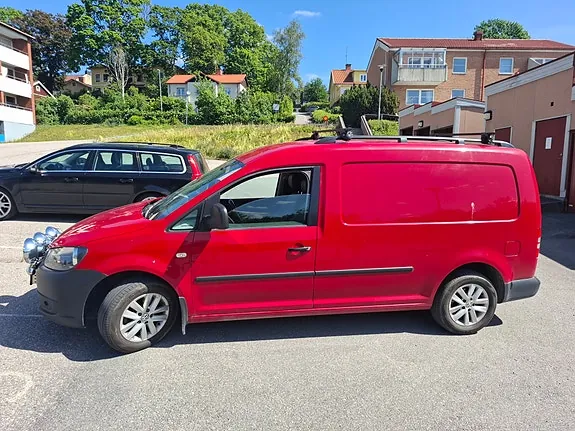 Volkswagen Caddy Maxi 2012 photo 3