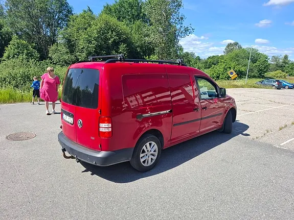 Volkswagen Caddy Maxi 2012 photo 5