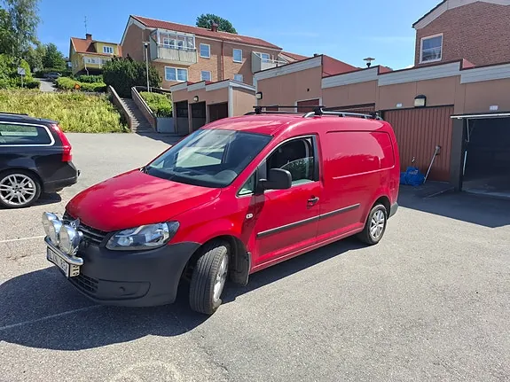 Volkswagen Caddy Maxi
