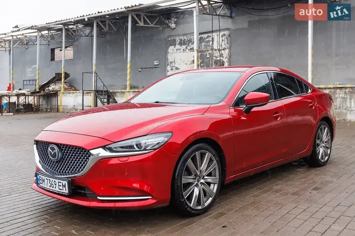 Mazda 6