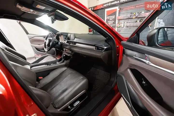 Mazda 6 2020 photo 3