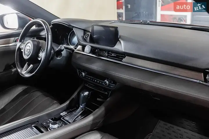 Mazda 6 2020 photo 4