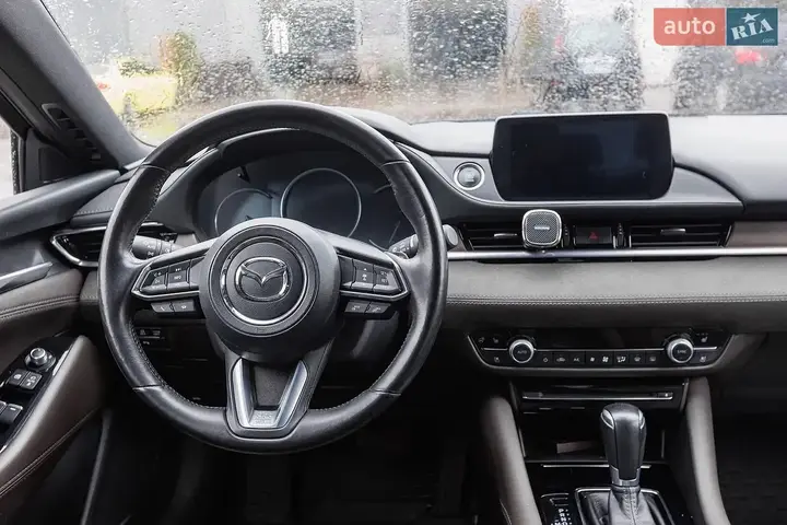 Mazda 6 2020 photo 5