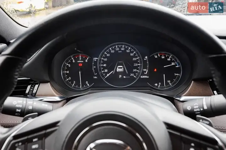Mazda 6 2020 photo 2