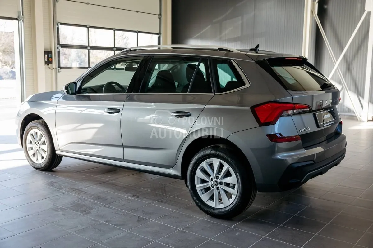 Skoda Kamiq 2026 photo 4