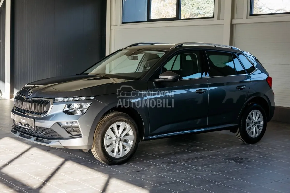 Skoda Kamiq 2026 photo 3