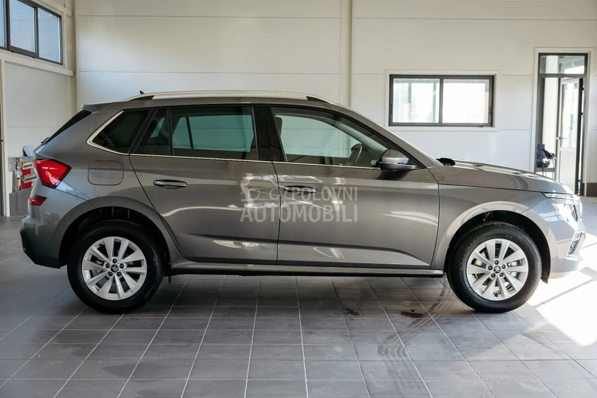 Skoda Kamiq 2026 photo 2