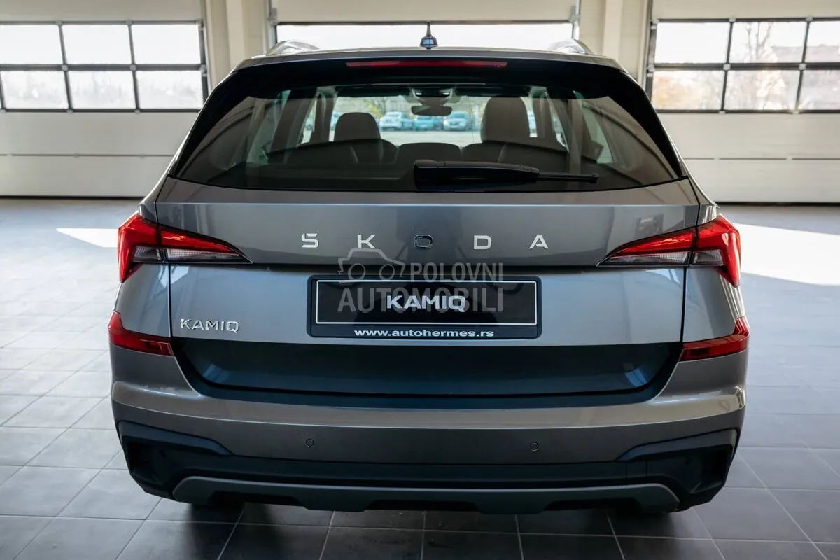Skoda Kamiq 2026 photo 5