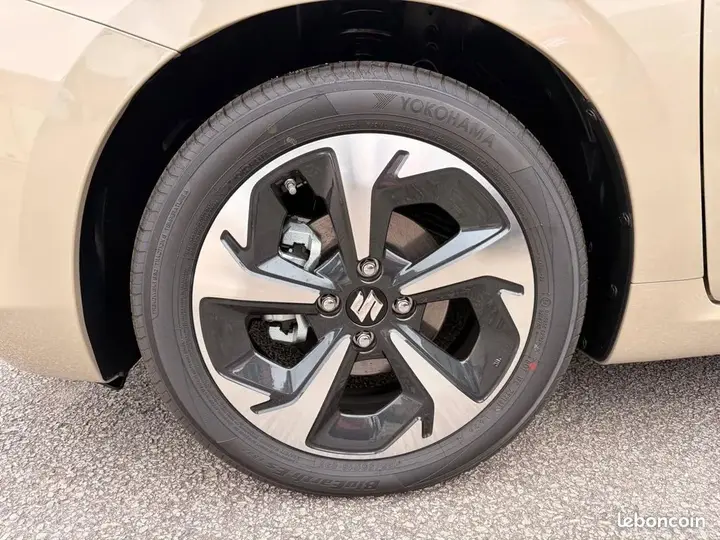 Suzuki Swift 2026 photo 4
