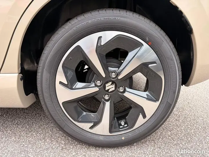 Suzuki Swift 2026 photo 5