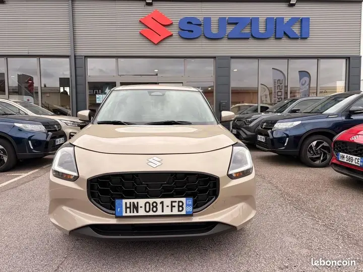 Suzuki Swift 2026 photo 2