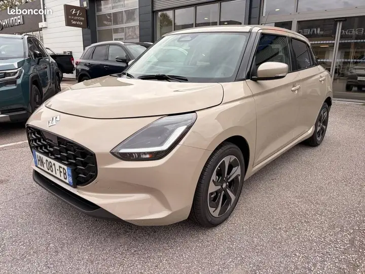 Suzuki Swift 2026 photo 3