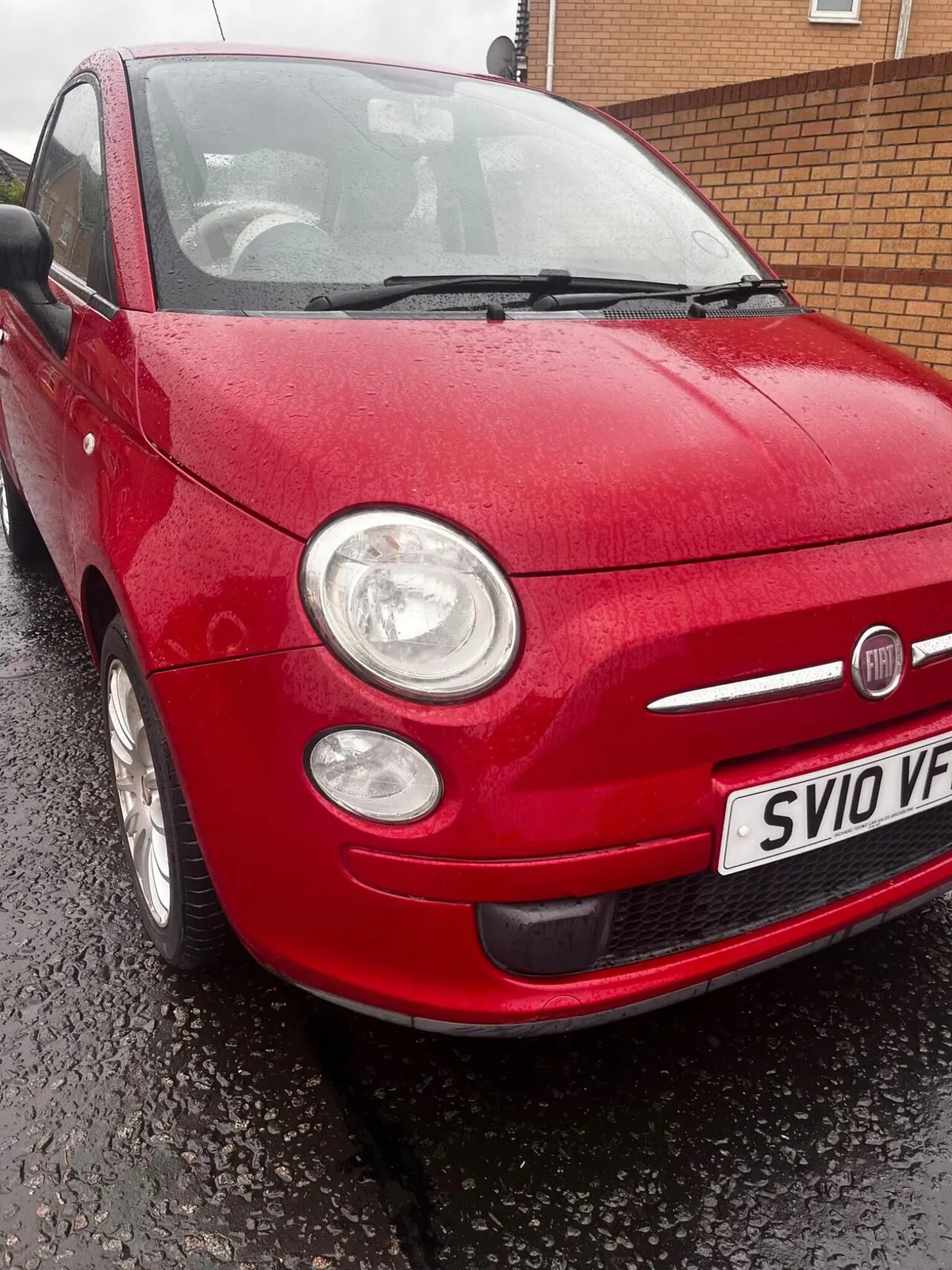 Fiat 500 2010 photo 5